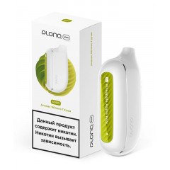 Электронная сигарета Plonq Max Pineapple Apple Pear (Плонг Макс Ананас Яблоко Груша)